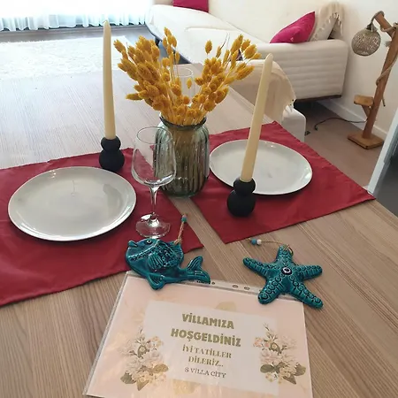 S 빌라 Çeşme